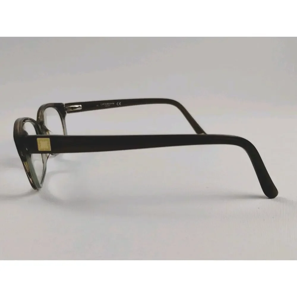 Liz Claiborne Eyeglass Frames Women's - L388 OJKK - 49-17-140 Brown Marble